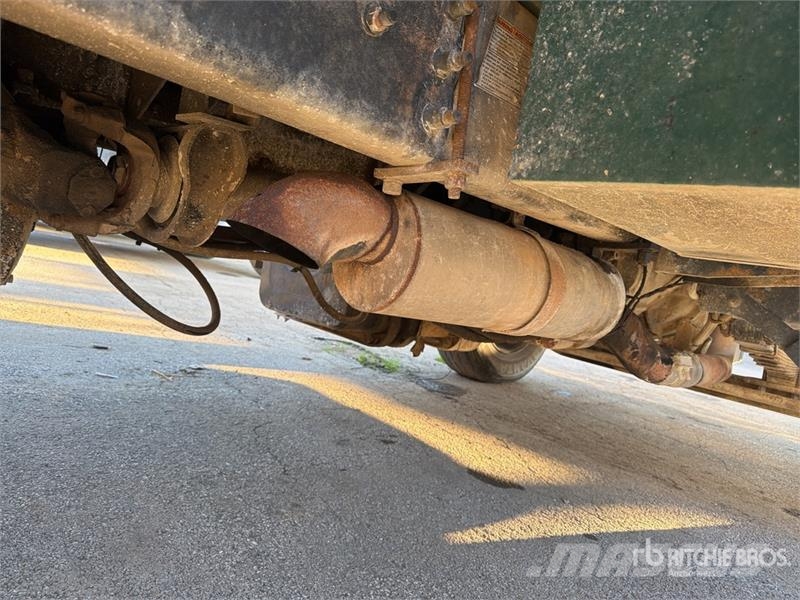 Sterling L9500 4x2 S/A Dump Truck Kiper tovornjaki