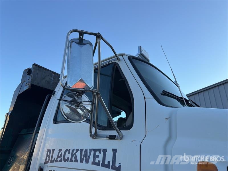 Sterling L9500 4x2 S/A Dump Truck Kiper tovornjaki