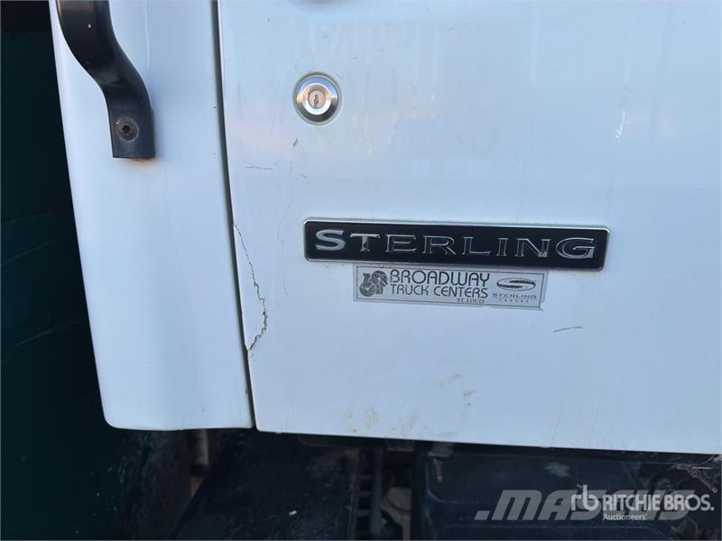 Sterling L9500 4x2 S/A Dump Truck Kiper tovornjaki