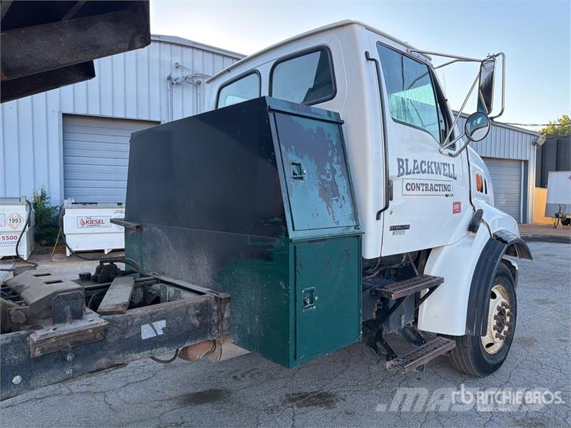Sterling L9500 4x2 S/A Dump Truck Kiper tovornjaki