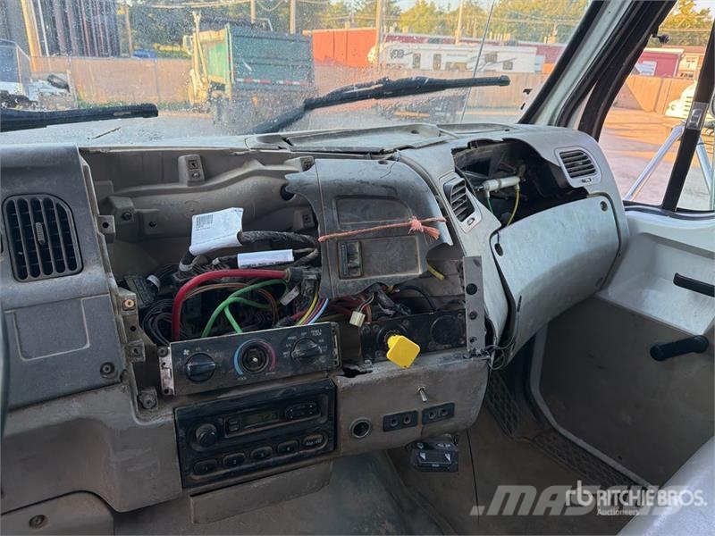 Sterling L9500 4x2 S/A Dump Truck Kiper tovornjaki