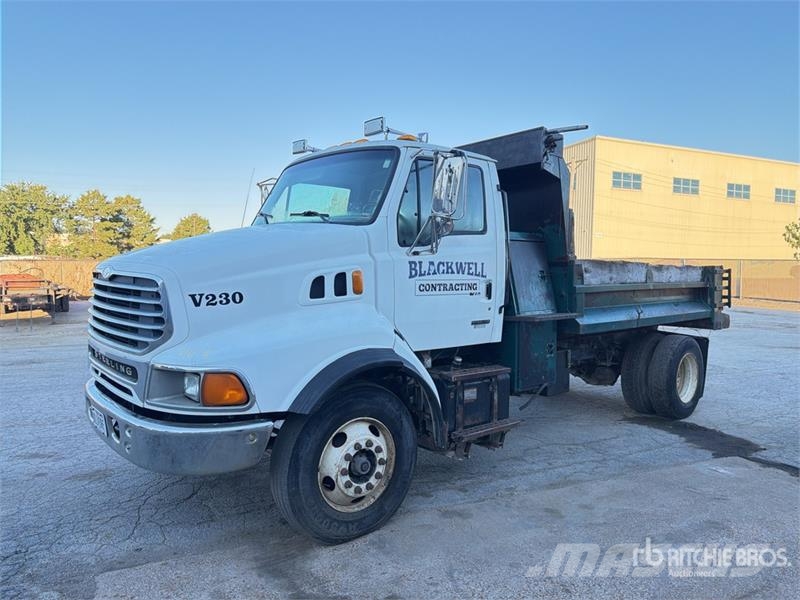 Sterling L9500 4x2 S/A Dump Truck Kiper tovornjaki