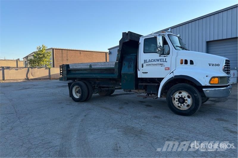 Sterling L9500 4x2 S/A Dump Truck Kiper tovornjaki