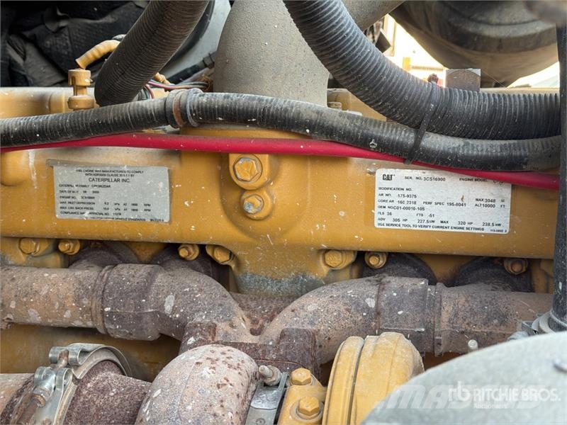Sterling L9500 4x2 S/A Dump Truck Kiper tovornjaki