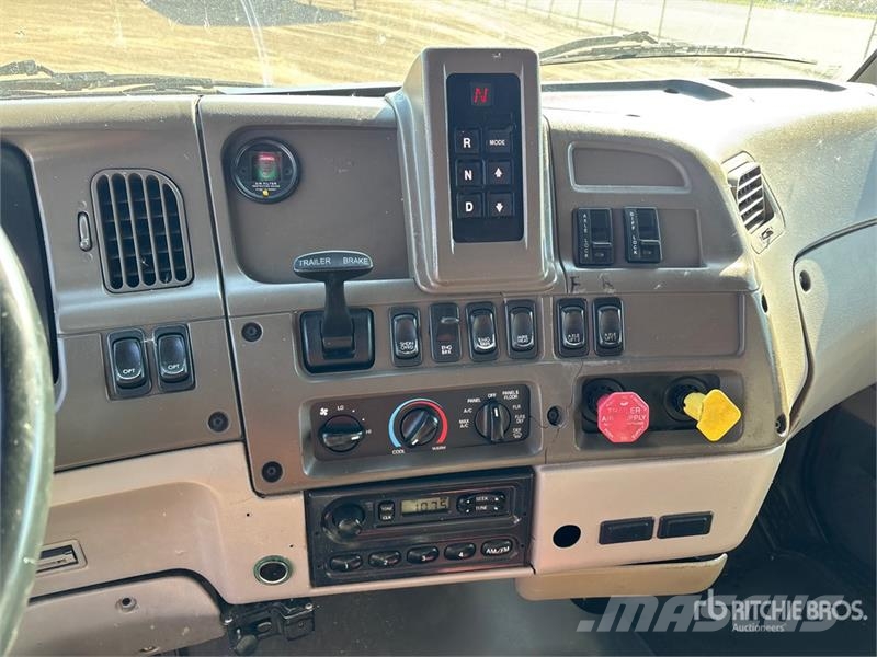Sterling LT9500 Pašizgāzējs