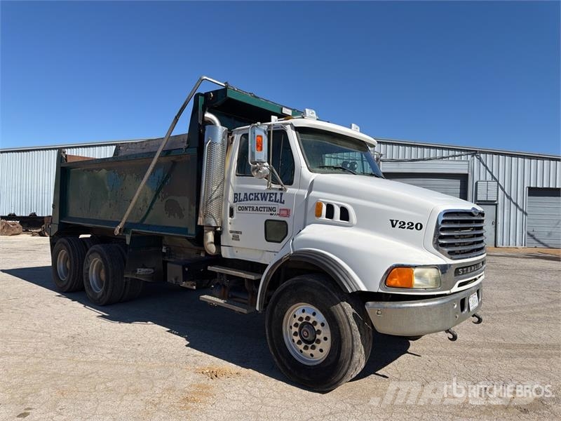 Sterling LT9500 Kipper
