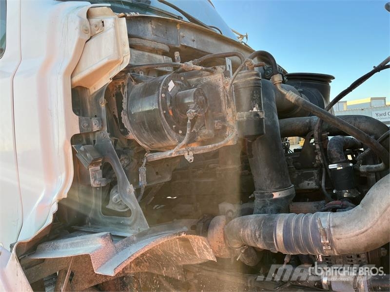 Sterling LT9500 Betonkeverők/Betonpumpák