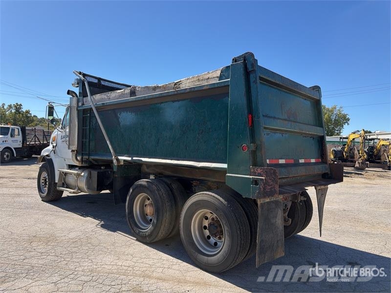 Sterling LT9500 Kipper