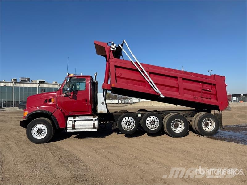 Sterling LT9500 Pašizgāzējs