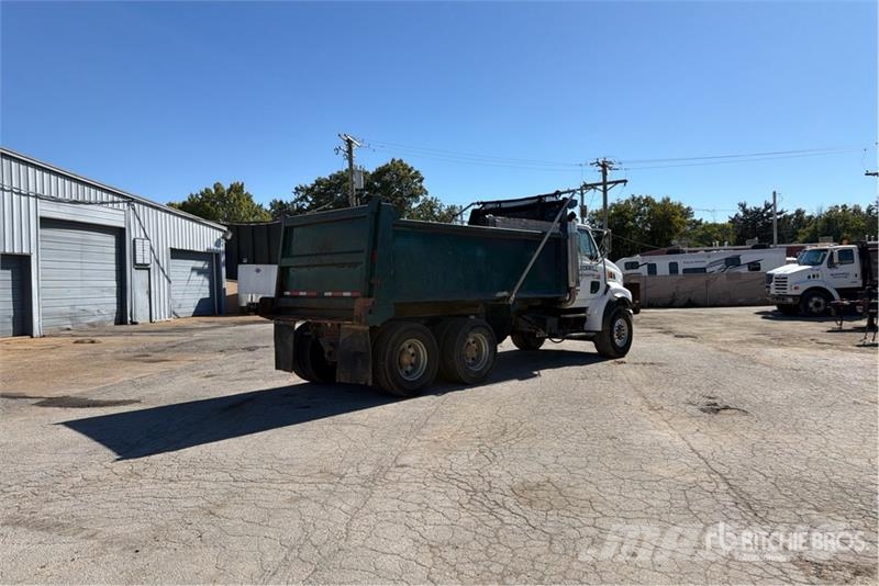 Sterling LT9500 Tipper trucks
