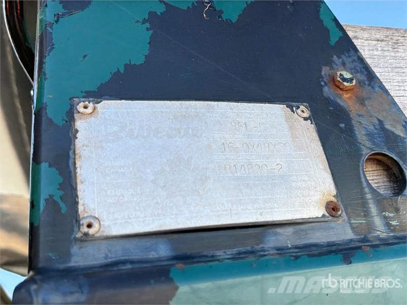 Sterling LT9500 Kiper tovornjaki