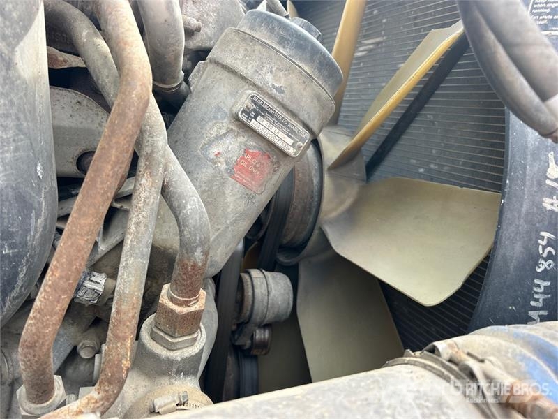 Sterling LT9500 Kravas automašinas konteineru vedeji
