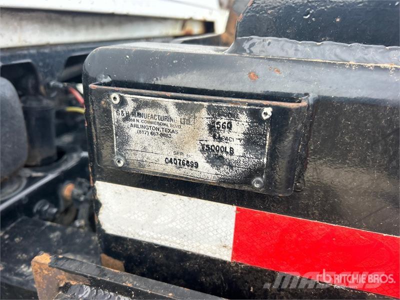 Sterling LT9500 Kravas automašinas konteineru vedeji