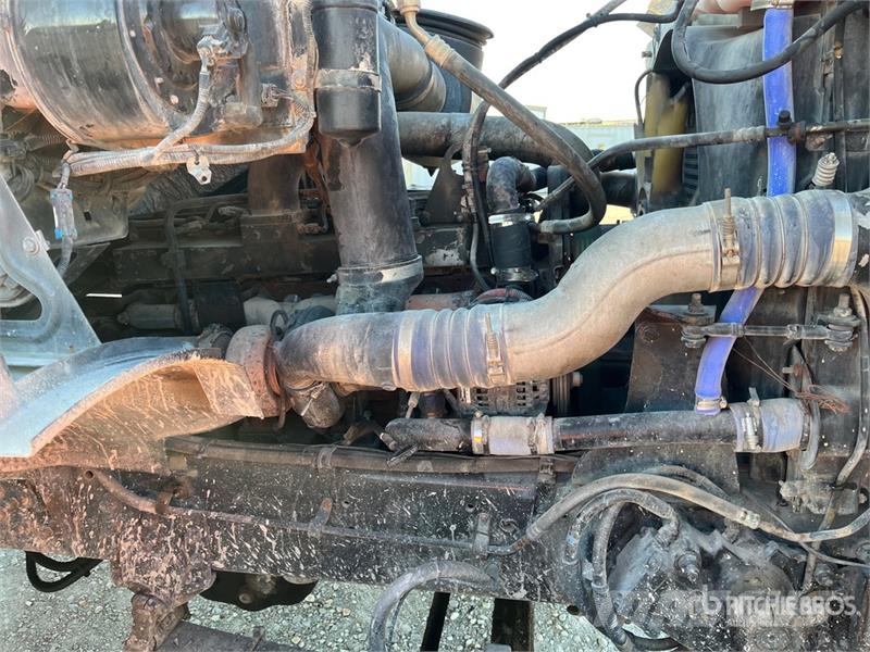 Sterling LT9500 Betonkeverők/Betonpumpák