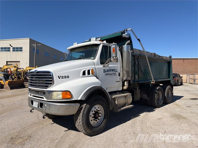 Sterling LT9500 Kipper