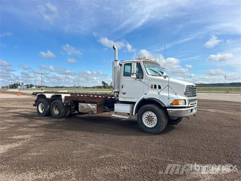 Sterling LT9500 Kravas automašinas konteineru vedeji