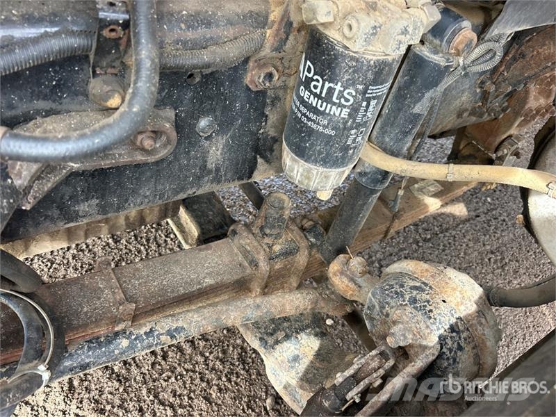 Sterling LT9500 Kravas automašinas konteineru vedeji