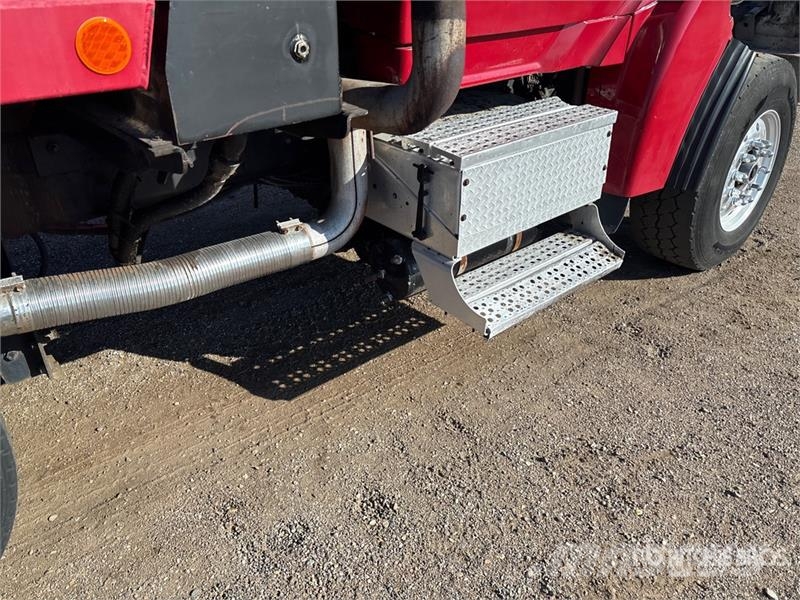 Sterling LT9500 Pašizgāzējs