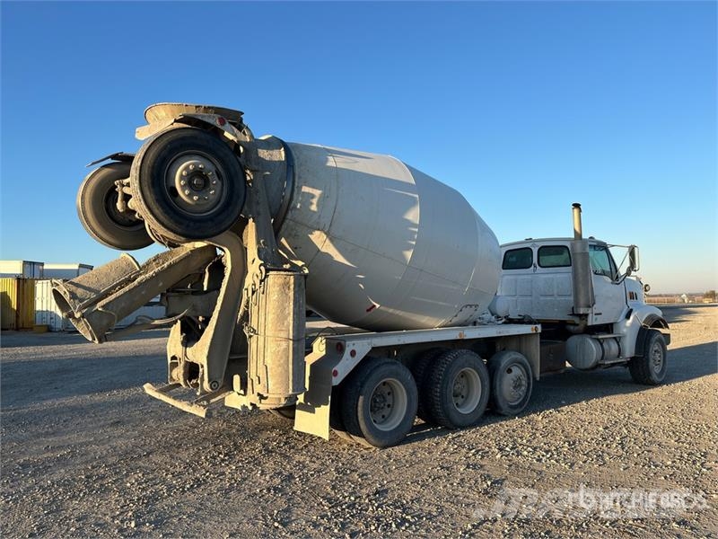 Sterling LT9500 Betonkeverők/Betonpumpák