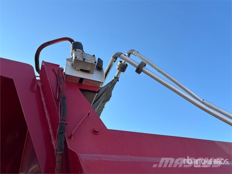 Sterling LT9500 Pašizgāzējs