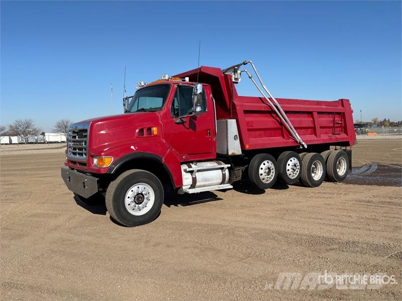 Sterling LT9500 Pašizgāzējs