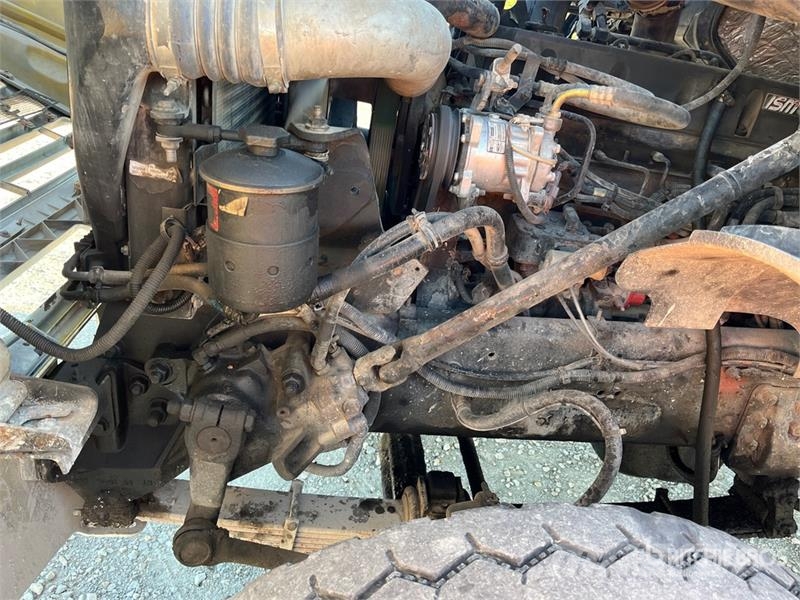 Sterling LT9500 Betonkeverők/Betonpumpák