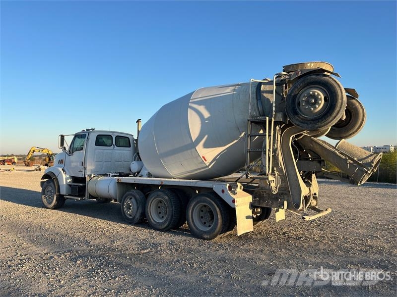 Sterling LT9500 Betonkeverők/Betonpumpák