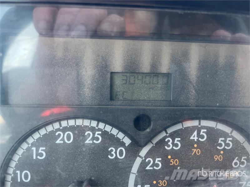 Sterling LT9500 Betonkeverők/Betonpumpák