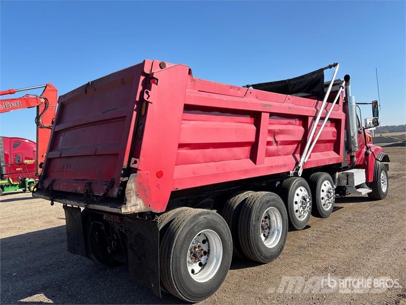 Sterling LT9500 Pašizgāzējs