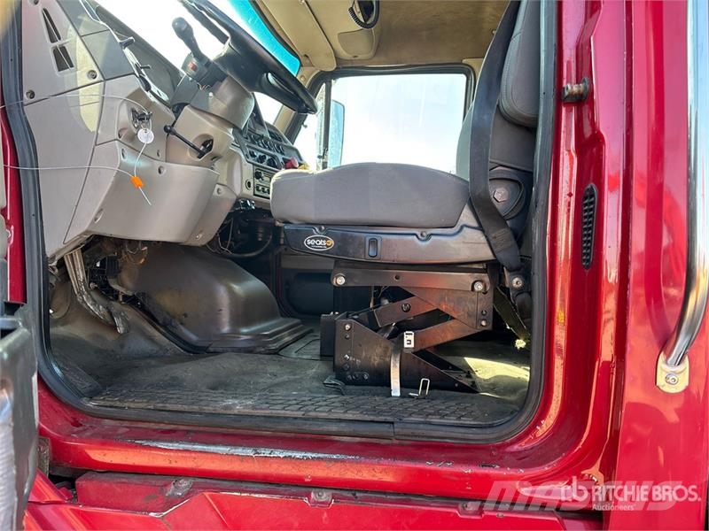 Sterling LT9500 Pašizgāzējs