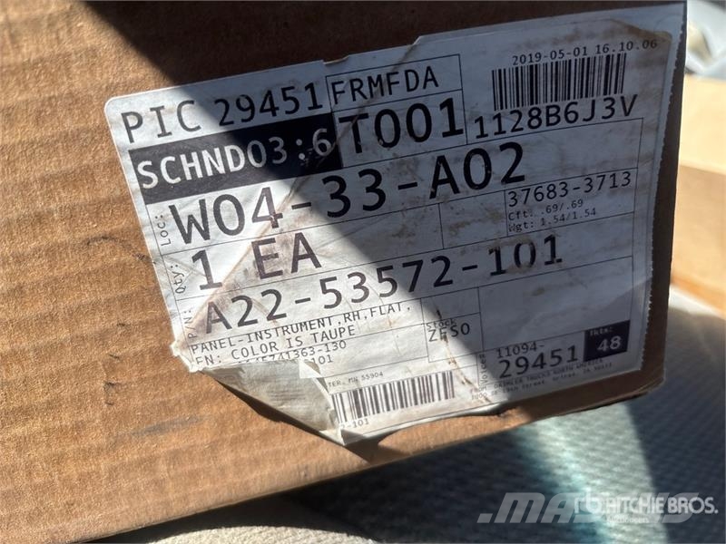 Sterling LT9500 Ciągniki siodłowe