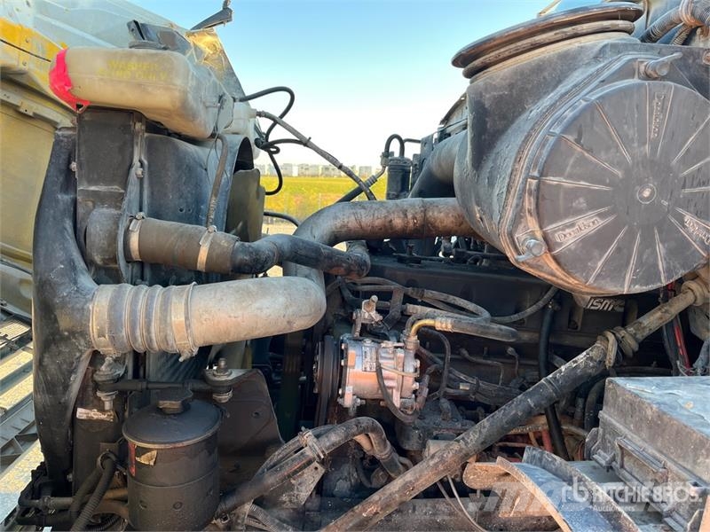 Sterling LT9500 Betonkeverők/Betonpumpák