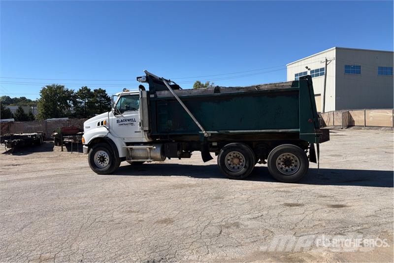Sterling LT9500 Tipper trucks