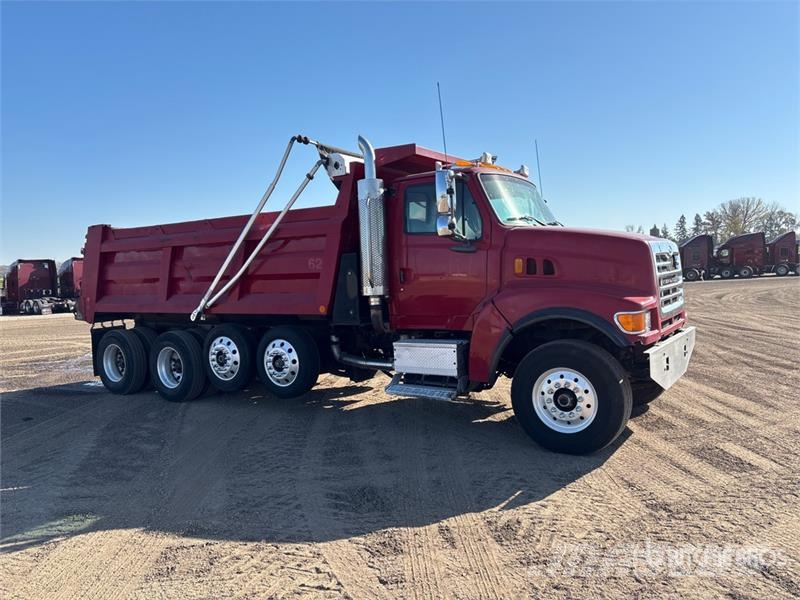 Sterling LT9500 Pašizgāzējs