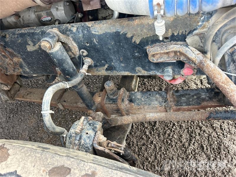 Sterling LT9500 Kravas automašinas konteineru vedeji