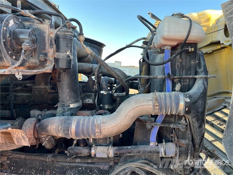 Sterling LT9500 Betonkeverők/Betonpumpák