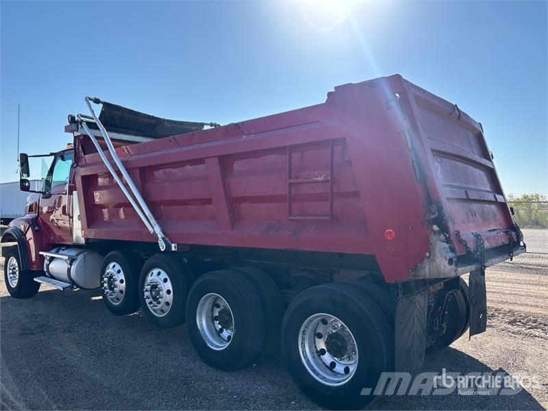 Sterling LT9500 Pašizgāzējs