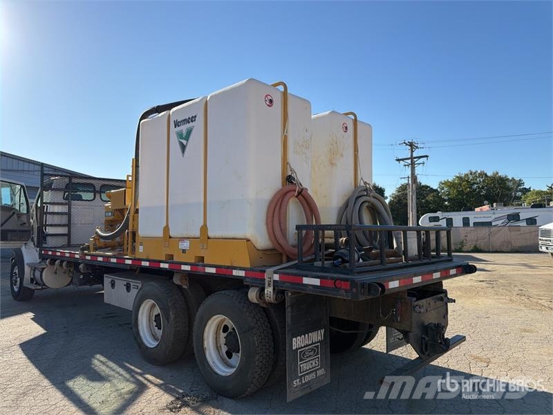 Sterling LT9500 6x4 Mud Mixing Truck Drugi tovornjaki