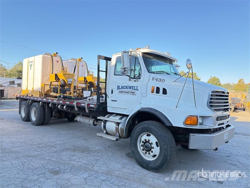 Sterling LT9500 6x4 Mud Mixing Truck Drugi tovornjaki