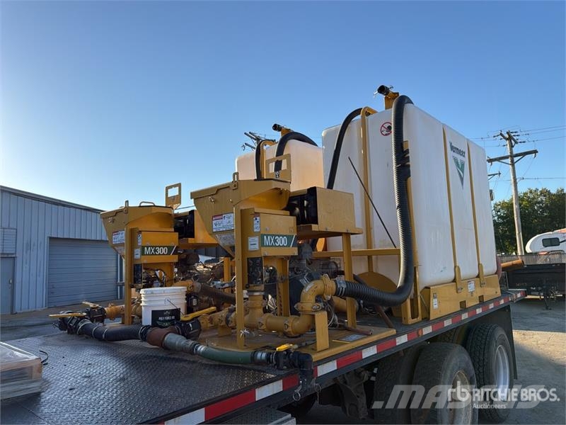 Sterling LT9500 6x4 Mud Mixing Truck Drugi tovornjaki