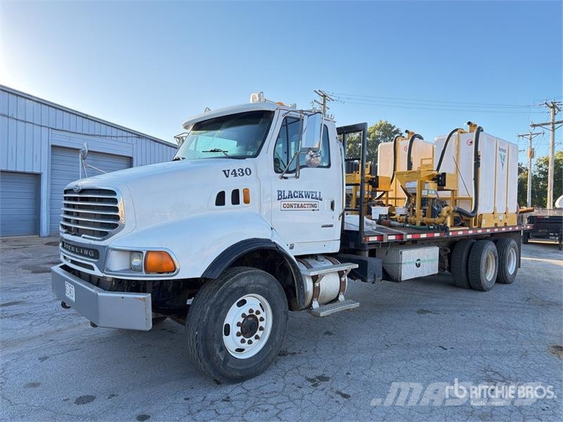 Sterling LT9500 6x4 Mud Mixing Truck Drugi tovornjaki