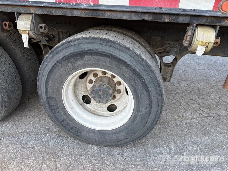 Sterling LT9500 6x4 Mud Mixing Truck Drugi tovornjaki