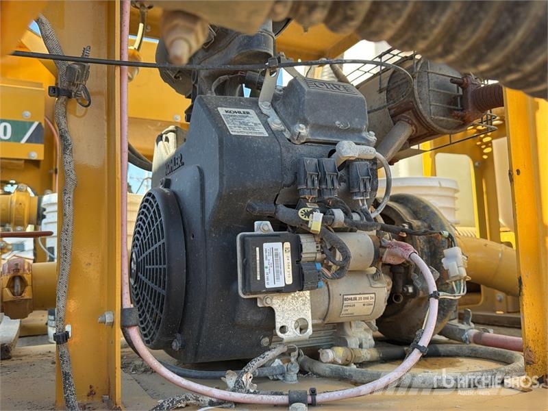 Sterling LT9500 6x4 Mud Mixing Truck Drugi tovornjaki