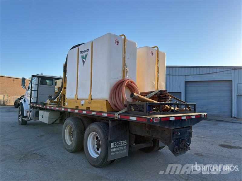 Sterling LT9500 6x4 Mud Mixing Truck Drugi tovornjaki