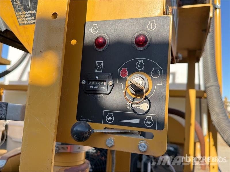 Sterling LT9500 6x4 Mud Mixing Truck Drugi tovornjaki