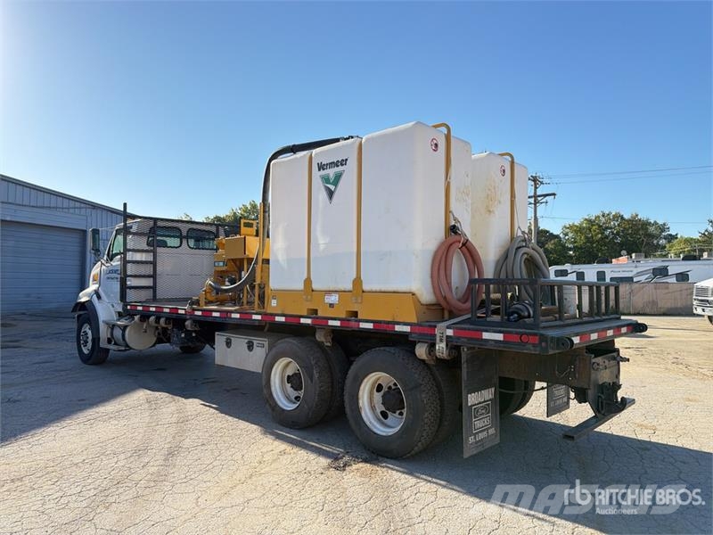 Sterling LT9500 6x4 Mud Mixing Truck Drugi tovornjaki