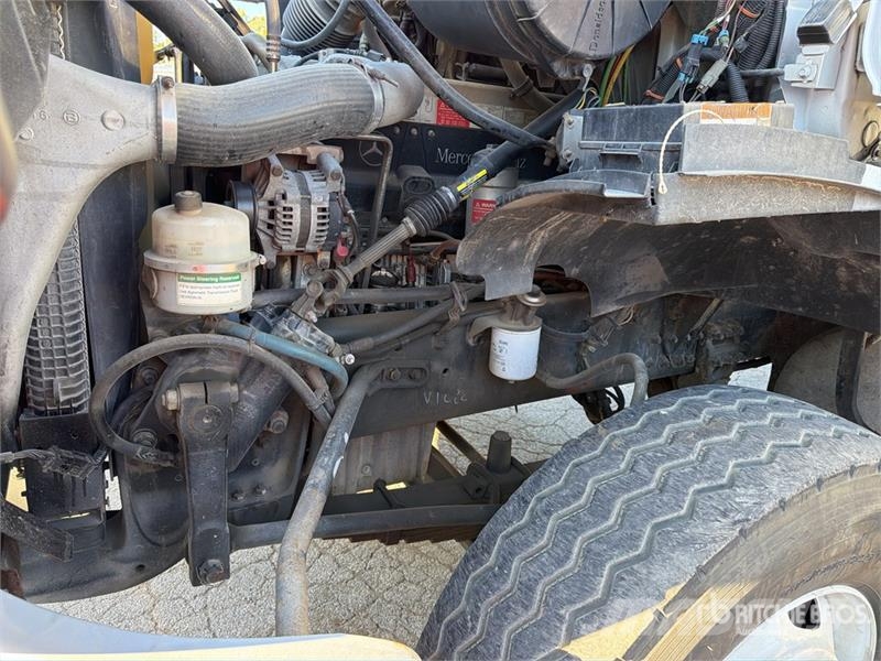 Sterling LT9500 6x4 Mud Mixing Truck Drugi tovornjaki