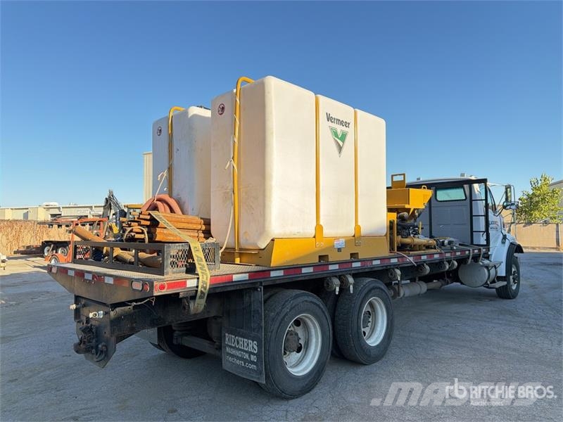 Sterling LT9500 6x4 Mud Mixing Truck Drugi tovornjaki