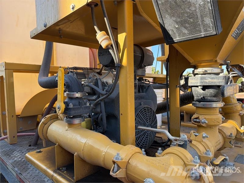 Sterling LT9500 6x4 Mud Mixing Truck Drugi tovornjaki