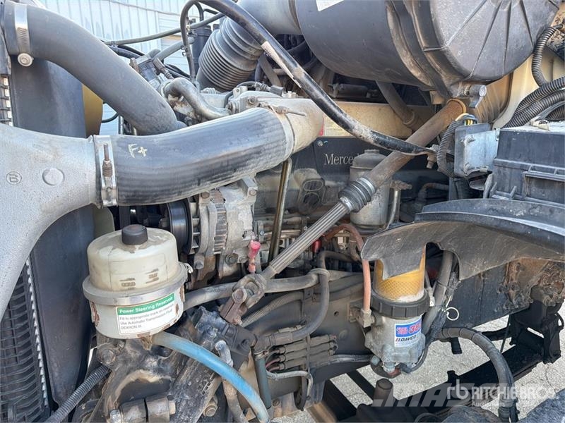 Sterling LT9500 6x4 Mud Mixing Truck Drugi tovornjaki